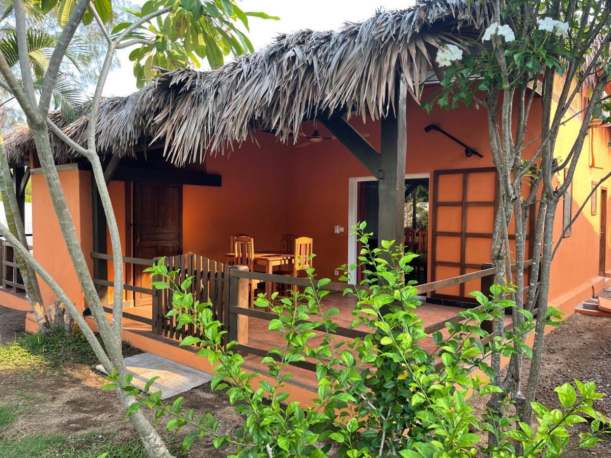 Maison Vanilianadia Nosy Be Exterior photo